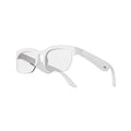 Lentes inteligentes blancos