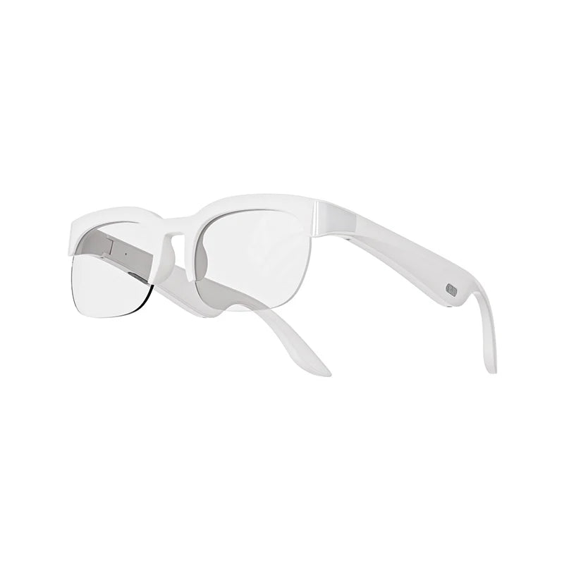 Lentes inteligentes blancos
