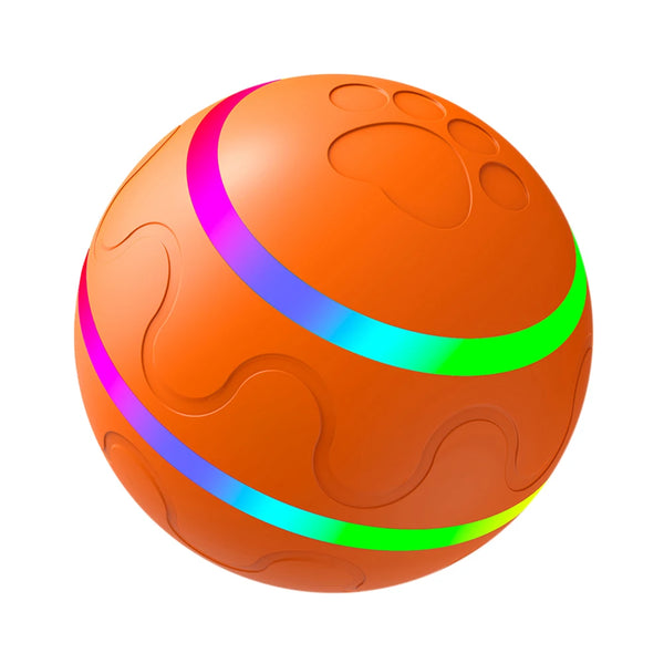 Pelota inteligente luminosa para perros, foto principal