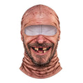 Balaclava 3D, diseño A