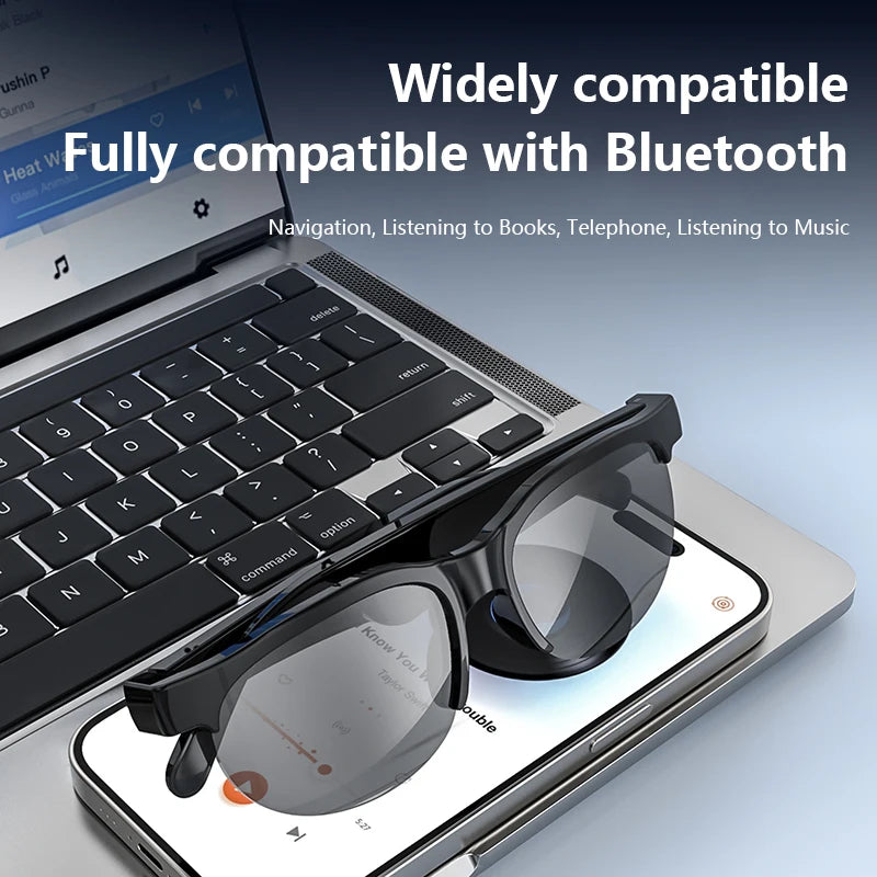 Compatibles con Bluetooth: navegación, audiolibros, llamadas y música