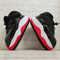 Negro, blanco y rojo