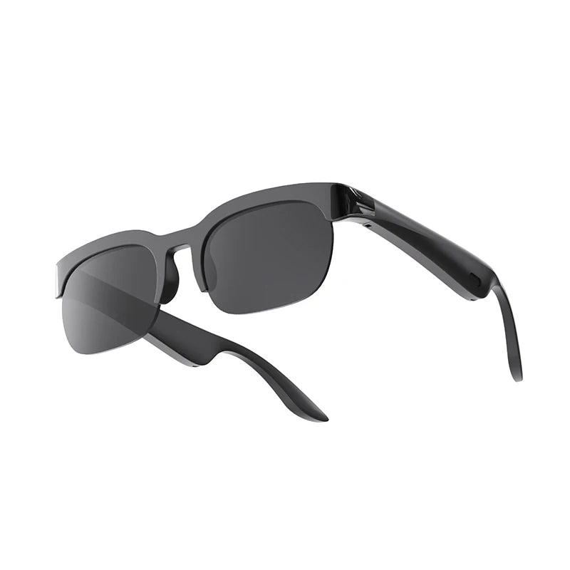 Lentes inteligentes negros