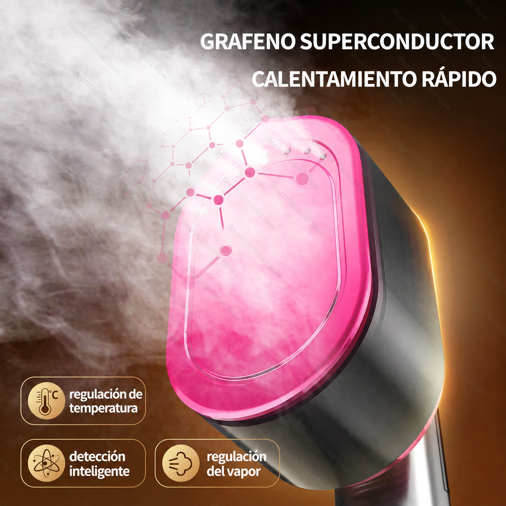 Grafeno superconductor para un calentamiento rápido