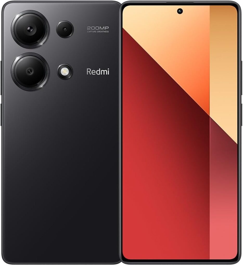 Xiaomi Redmi Note 13 Pro 4G LTE (256GB + 8GB)