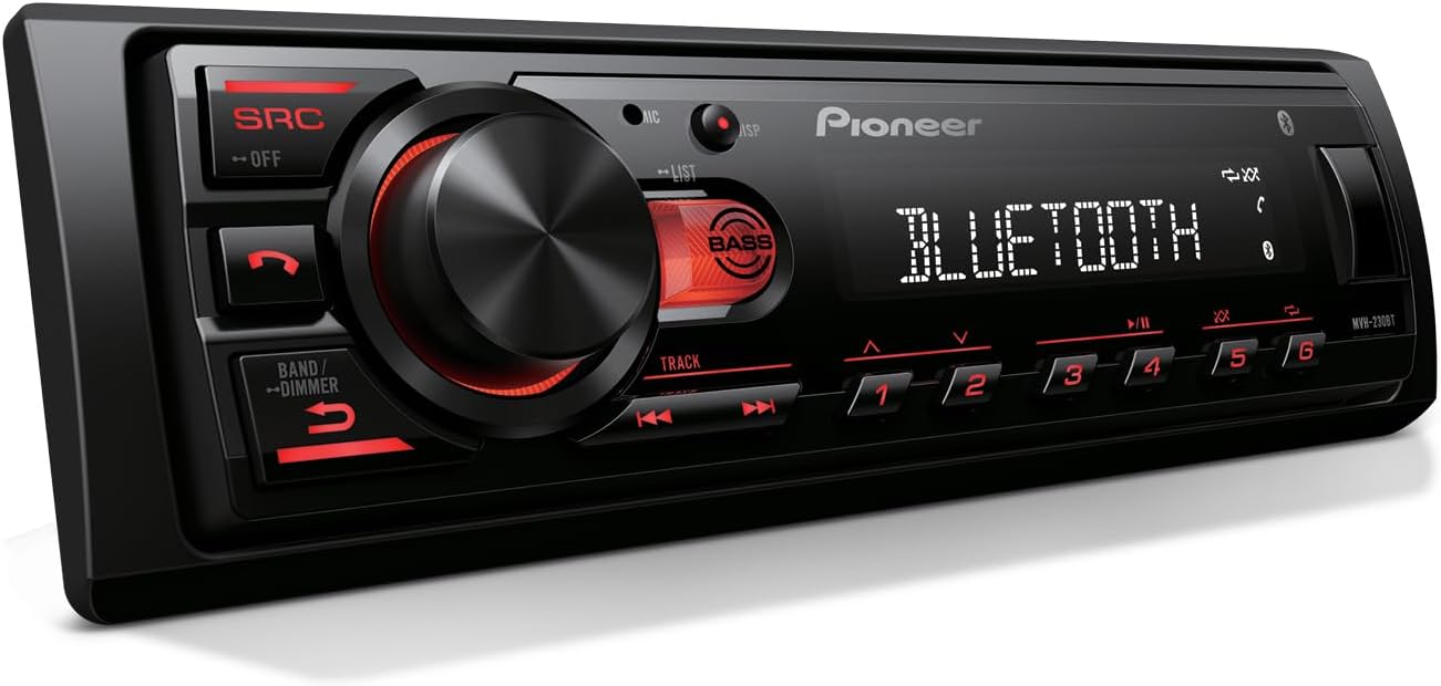 Pioneer MVH-S230BT