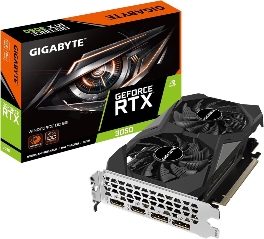 GeForce RTX 3050