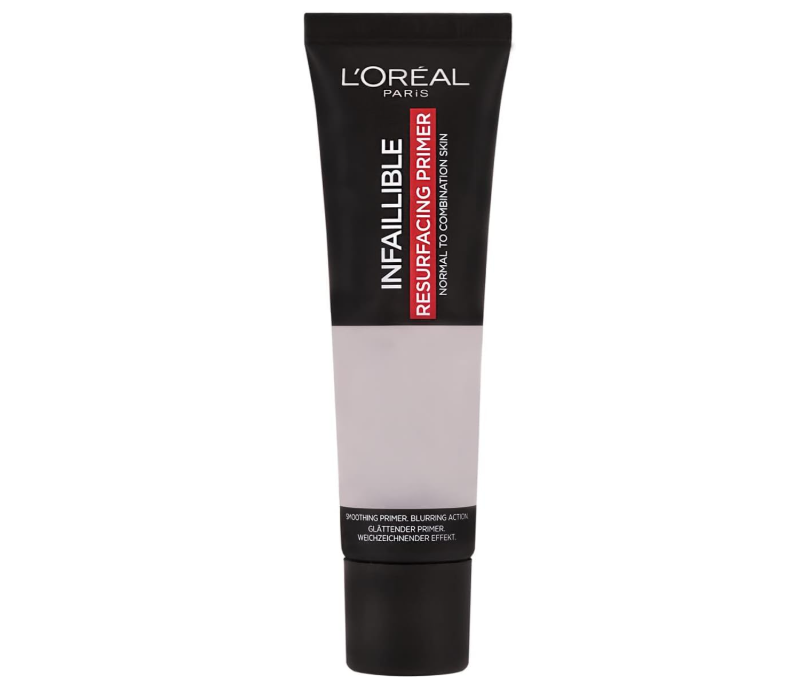 L'Oreal Paris Infallible Prebase tranquilizadora, Mate, Gel, 35 ml